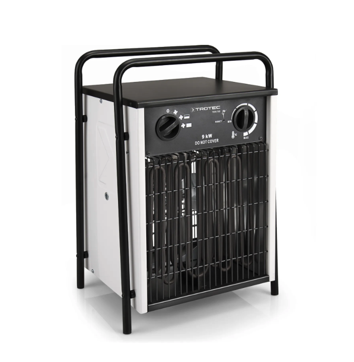 Elektrische Heater 9kW