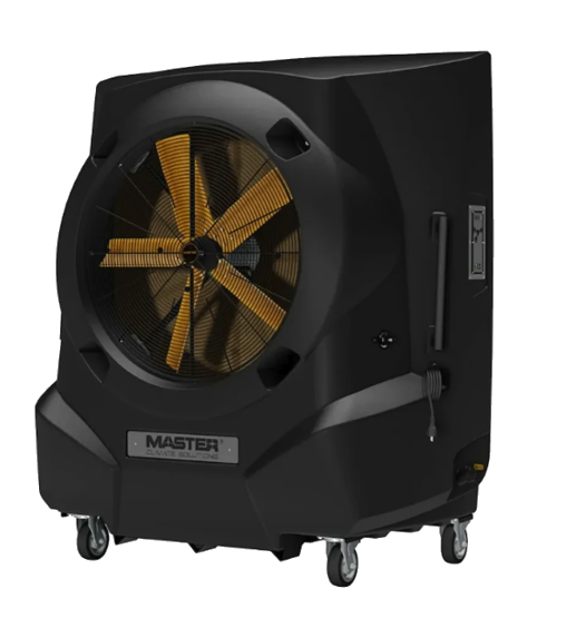 Luchtkoeler 33.000 m³